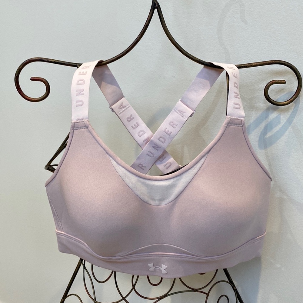 🆕 Under Armour Women’s Infinity High Sports Bra